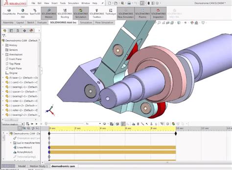 正擺線|SOLIDWORKS 動作分析 ( Motion ) : 正擺線原理